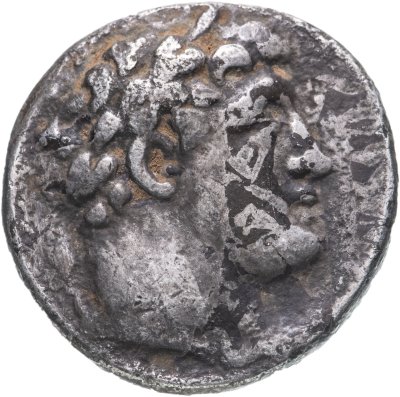 купить Финикия, Тир, 126/5 год до Р.Х.-67/8 год, Шекель «сребренник Иуды».