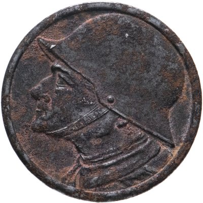 купить Германия, Дюрен 10 пфеннигов 1918