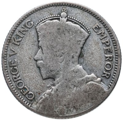 купить Фиджи (Георг V) 1 шиллинг 1934