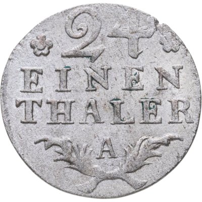 купить Германия (Пруссия) 1/24 талера (thaler) 1783