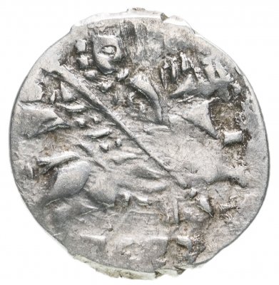 купить Борис Годунов (Смута) Копейка 1599г. чекан Пскова (ПС.РЗ)