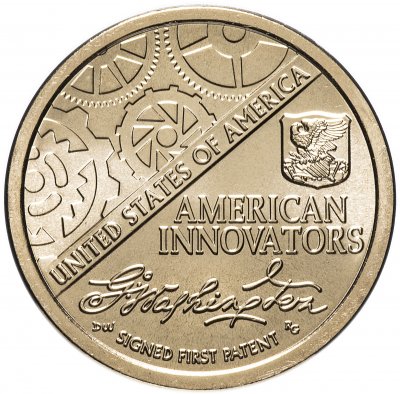 купить США 1 доллар (dollar) 2018 D "Американские инновации - Первый патент"