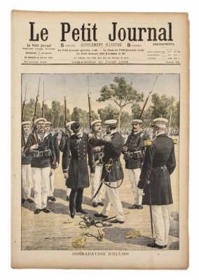 купить Газета "Le Petit Journal" выпуск № 918 от 21 июня 1908
