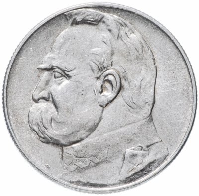 купить Польша 5 злотых 1936