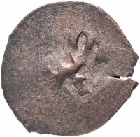 купить Сахиб II Гирей, Бешлык чекан Бахчисарай 1185 г.х.