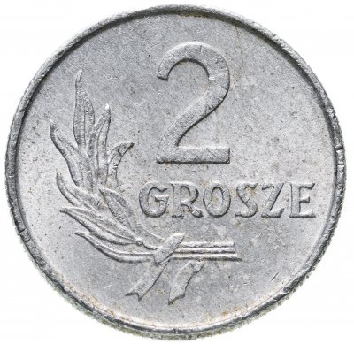 купить Польша 2 гроша (grosze) 1949