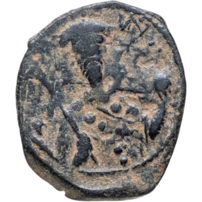 купить Византийская империя, Алексей I Комнин, 1081-1118 годы, Тетартерон.