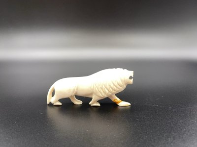 купить Статуэтка "Лев", кость, Индия, 1970-2000 гг.