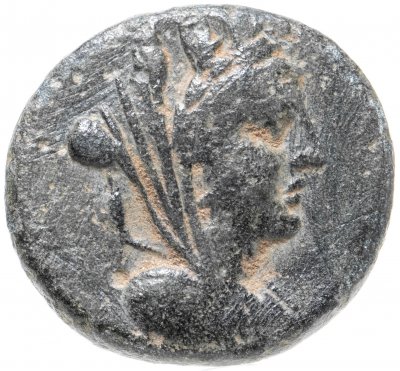 купить Лидия, Сарды, 133 годы до Р.Х.- 14 годы, АЕ21. (Зевс Лидий)