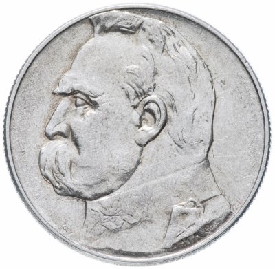 купить Польша 5 злотых 1936