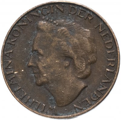 купить Нидерланды 1 цент (cent) 1948