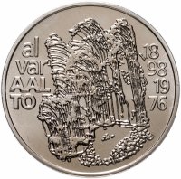 купить Финляндия 100 марок 1998 "100 лет со дня рождения Алвара Аалто"