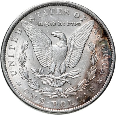 купить США 1 доллар (dollar) 1889 Доллар Моргана Без отметки монетного двора