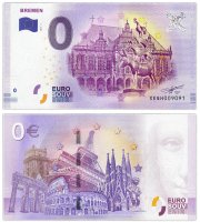 купить 0 евро (euro) "Бремен" 2017 1-серия (XE QH-1)
