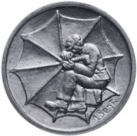 купить Сан-Марино 1 лира 1978 "Работа"