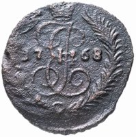 купить полушка 1768 ЕМ