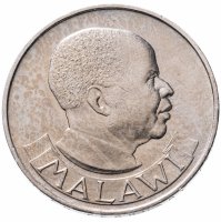 Купить Малави 1 квача (kwacha) 1971