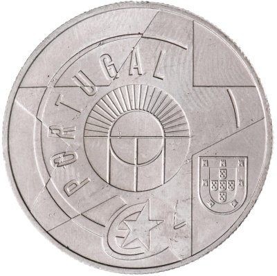купить Португалия 5 евро 2017 Век стекла и металла
