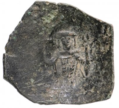 купить Латинская империя, анонимный выпуск, 1204-1261 годы, трахея.