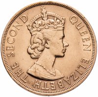 купить Остров Джерси 1/12 шиллинга (shilling) 1945 Освобождение королева Елизавета II (выпуск 1954 года)