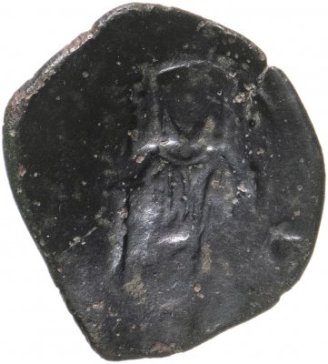 купить Латинская империя, анонимный выпуск, 1204-1261 годы, трахея.