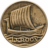 Купить Эстония 1 крона (kroon) 1934