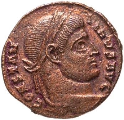 купить Римская империя, Константин I Великий, 307-337 годы, Нуммий. (Рим)