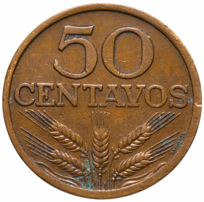 купить Португалия 50 сентаво случайный год (1969-1979)