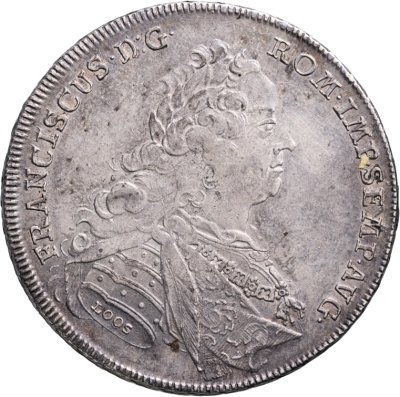 купить Нюрнберг 1 талер 1757