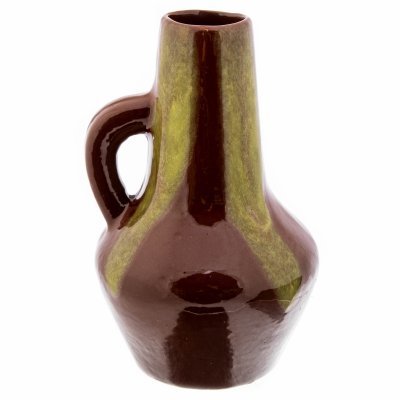 купить Ваза в форме кувшина, керамика, глазурь, СССР, 1970-1990 гг.