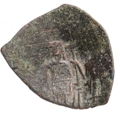 купить Латинская империя, анонимный выпуск, 1204-1261 годы, Трахея.