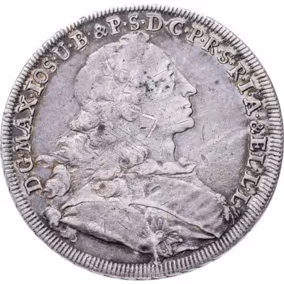 купить Германия (Бавария) 1 талер 1755 Мадонна с ребенком
