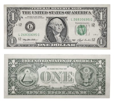 купить США 1 доллар 1993 год (Pick 490а) L-Сан Франциско