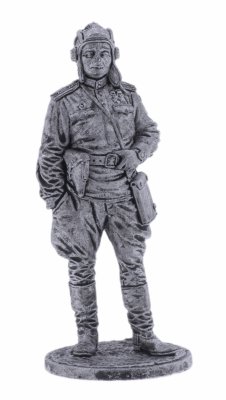 купить Оловянный солдатик, Гвардии майор 1945 года СССР, Россия, 2021