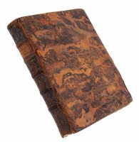 купить Книга "Обиход церковный нотного пения" 2-ой том, бумага, картон, кожа, тиснение, издательство "Московская Синодальная типография", Россия, 1772 гг.