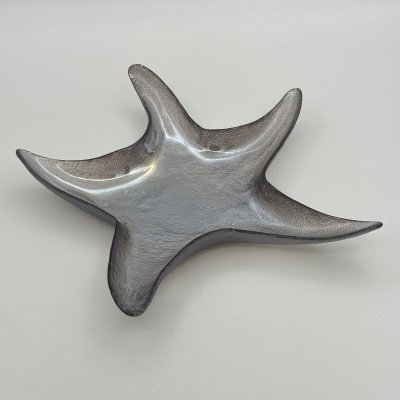купить Фруктовница (конфетница) "Морская звезда", стекло, Европа, 1990-2000 гг.