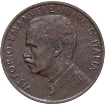 купить Италия 1 чентезимо 1914-1916, случайный год