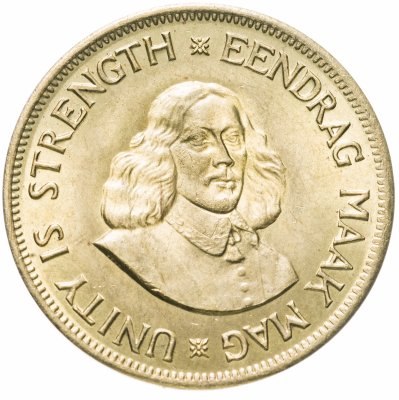 купить ЮАР 1 цент (cent) 1963