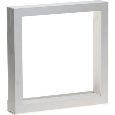 купить Рамка белая. Внутренний размер 150*150 мм