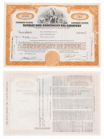 купить Акция США SUNRAY MID-CONTINENT OIL COMPANY, 1956-1962 гг.