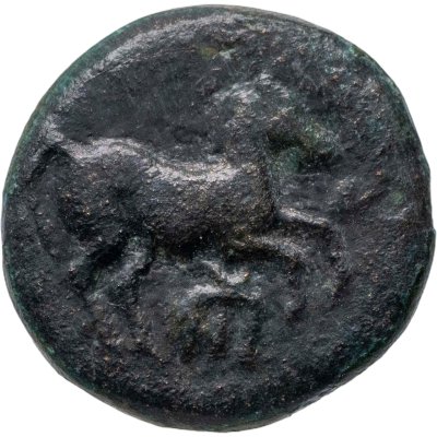 купить Фракия, Маронея, 398/7-348/7 годы до Р.Х., AE14.