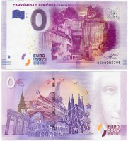 купить 0 евро (euro) "Карьер де Люмьер. 2016 2-серия (UE DH-2)