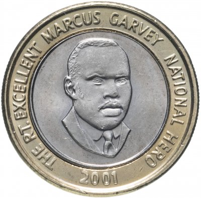 купить Ямайка 20 долларов 2001