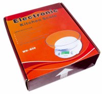 купить Весы электронные 7000 г/1 г (WH-B09)