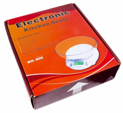 купить Весы электронные 7000 г/1 г (WH-B09)