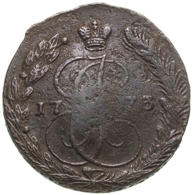 купить 5 копеек 1773 EМ