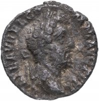 Купить Римская империя, Коммод, 177-192 годы, денарий.