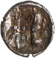 купить Финикия, Абд Аштарт II, 342-333 годы до Р.Х., 1/16 шекеля. корабль.