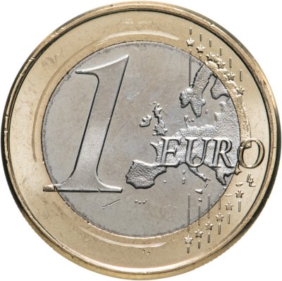 купить Испания 1 евро 2011