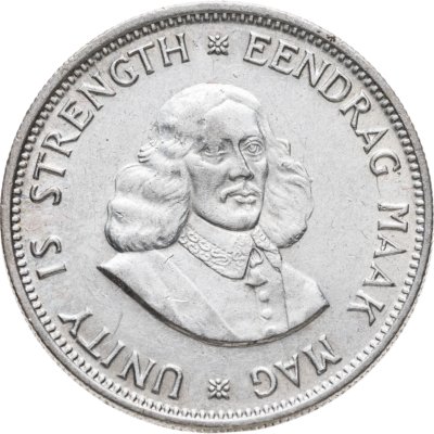 купить ЮАР 20 центов (cents) 1964